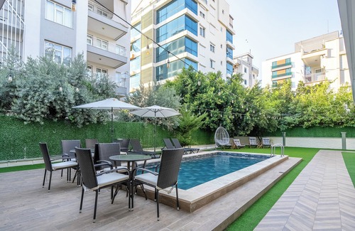 Konyaalti Apartment | Sorta Hotel