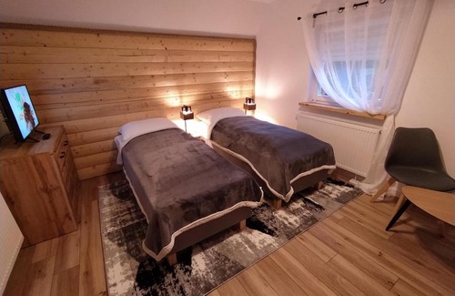 Szklarska Poreba Villa | Sosnowa Chata - dom z prywatną sauną