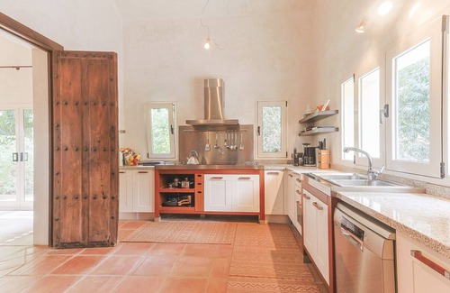 San Roque Villa | Sotogrande - A very charming villa in a calm and residential area and nice view.
