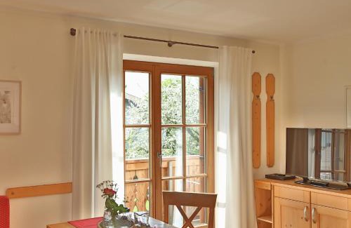 Inzell House | Sotterhof - Chiemgau Karte
