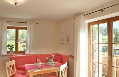 Inzell House | Sotterhof - Chiemgau Karte