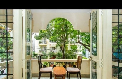 Indiranagar House | Soul sync at defence colony indiranagar