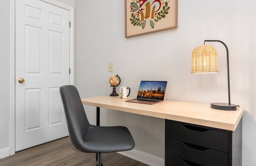 St. Louis Apartment | Soulard Gem-Cozy APT- Walk to Downtown STL! WIFI