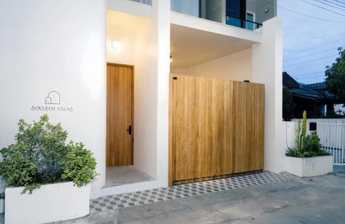 San Sai Villa | Soulstay Villas High-Speed Wi-Fi & Cozy Moments