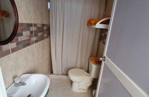 Punta Sur Apartment | SOUND BAY BEACH * FOR 5 PEOPLE WITH BALCONY