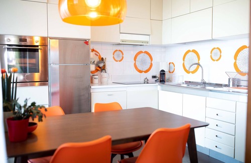 Desenzano del Garda Apartment | Sound of Colors - Art Design Apartment