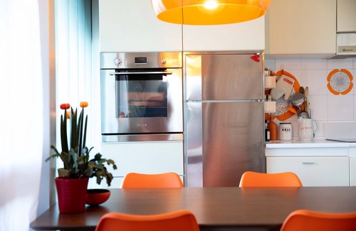 Desenzano del Garda Apartment | Sound of Colors - Art Design Apartment