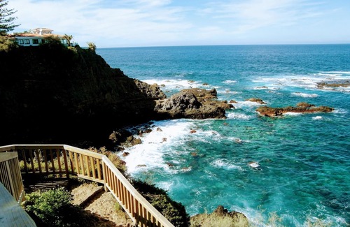 Los Realejos Apartment | Sound of the sea to relax