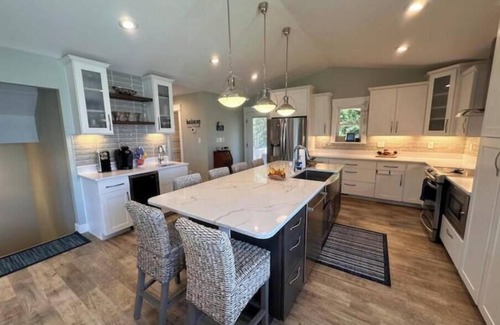 Nags Head House | Sound Serenity in Old Nags Head Cove!