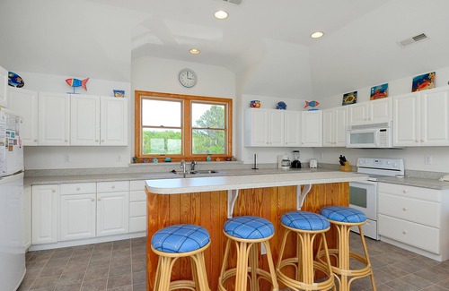 Duck House | Soundfront home with private pier and dock with perfect sunset views.