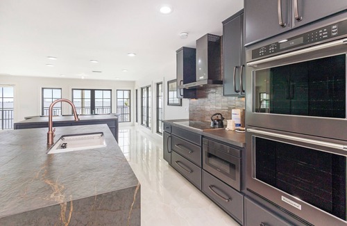 Pensacola House | Soundview Home w/Private Pool/Dock