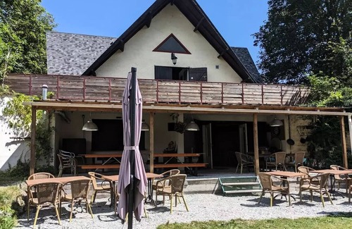 Neuvic House | Soustran Campsite* - Mobile Home 3 rooms 4 people