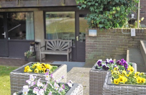 Noordwijk Apartment | Souterrain The Freesia
