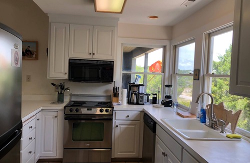 Bald Head Island House | South Beach Bald Head Island, NC: Panoramic Views , Short walk to beach