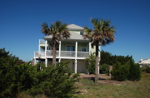 South Beach House | South Beach, Oceanfront, Beautiful Views, Great location! Both Clubs Available