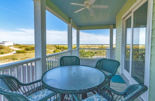South Beach House | South Beach, Oceanfront, Beautiful Views, Great location! Both Clubs Available