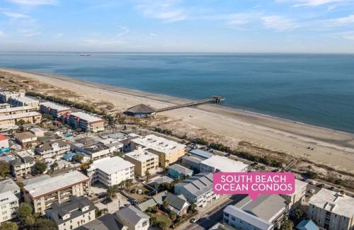 Tybee Island Apartment | South Beach Ocean Condos by Tybee Vacation Rentals