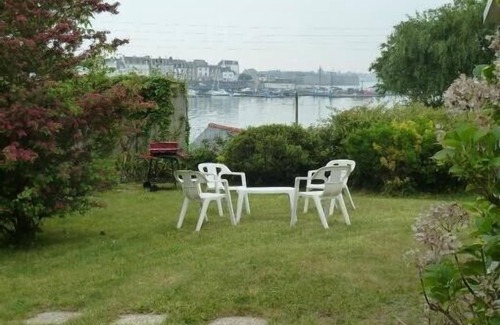 Port-Louis House | South Brittany House Sea View in Port-louis 8 -10 people