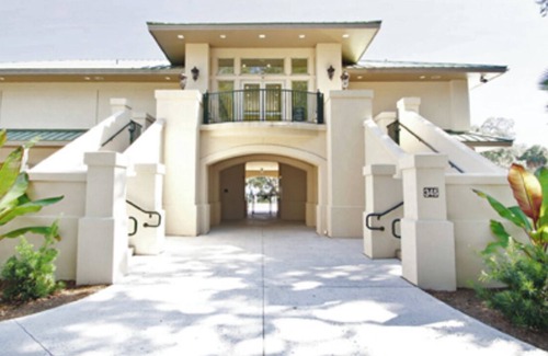 Moss Creek House | South Carolina Golf/Tennis/Pools/Marina/Beaches