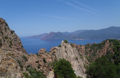 Calcatoggio Apartment | South Corsica Rental 2-4 persons