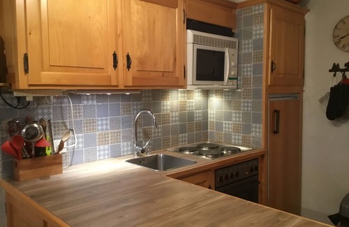 Villars-sur-Ollon Apartment | South Facing Apartment Spectacular Mountain Views