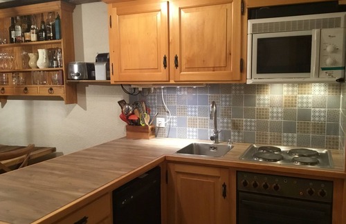 Villars-sur-Ollon Apartment | South Facing Apartment Spectacular Mountain Views