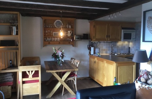 Villars-sur-Ollon Apartment | South Facing Apartment Spectacular Mountain Views