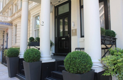 Courtfield Apartment | South Kensington Deluxe Three Bedroom Apartment
