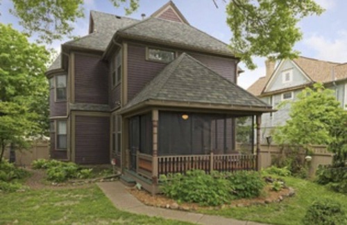 Powderhorn House | South Mpls Historic Home