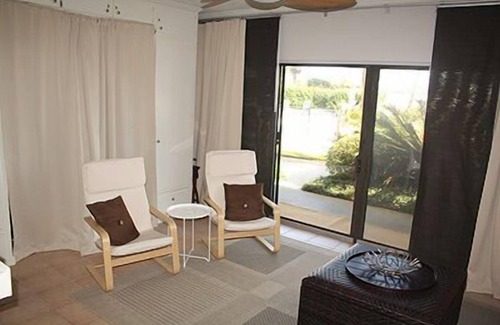 Seagrove Beach Condo | South of 30A and 90 SECONDS TO BEACH POOLSIDE Corner Unit with Patio