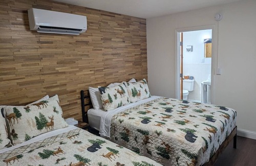 Canaan Apartment | South of the Border VT Room 8