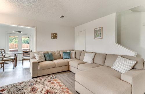 South Oklahoma City House | South OKC Home with Game Room 18 Mi to OU Campus!