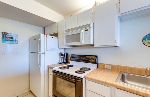 South Padre Island Apartment | South Padre Island Condo - Walk to Beaches!