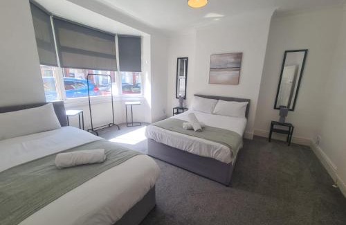 South Shields Apartment | South Shields Central 2 Bed