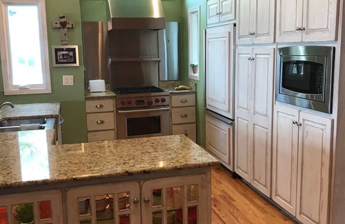 Clear Lake House | South shore view - Clear Lake IA
