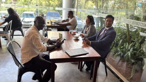 Central Business District Hotel | South Tetu B&B-Nairobi CBD