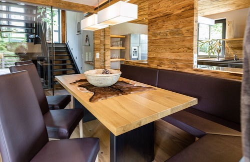 Merano Ski Chalet | South Tyrolean chalet vacation above the clouds
