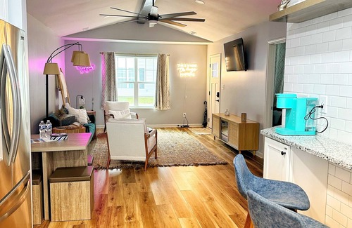 Murrells Inlet House | Southern Charm Oasis - 2BR, 2BA with Garage + Trailer space