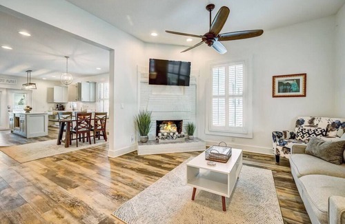 Downtown Historic District House | SOUTHERN COMFORT🌅Downtown St. Augustine✔️Pool✔️