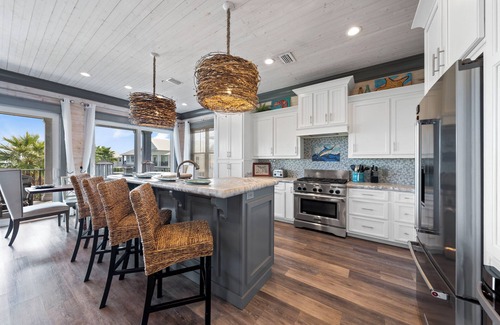 Orange Beach House | Southern Exposure
