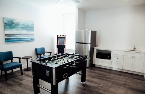 Avalon Beach Estates House | SOUTHERN GRACE - GOLF CART INCLUDED-GAME ROOM- BRAND NEW - PRIVATE POOL & SPA
