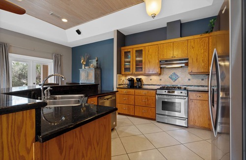 Perdido Key Coves One House | Southern Peach East Beach House 3BD Private Pool Boat Dock
