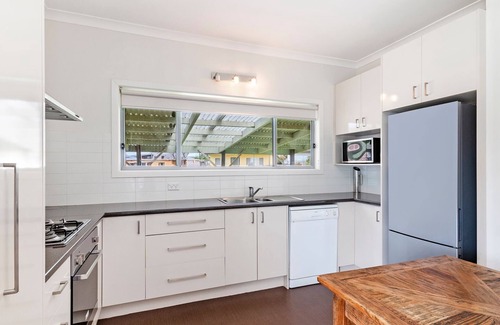 Port Fairy House | Southern Tides - an ideal getaway for the whole family