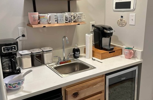 Newton House | Southern Treasures Retreat Space