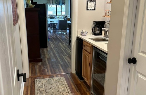 Newton House | Southern Treasures Retreat Space