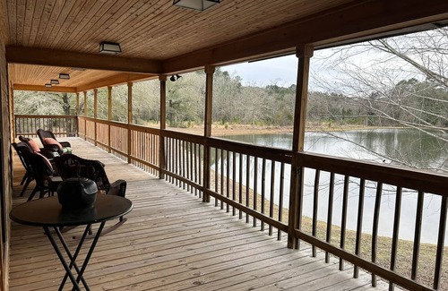 Newton House | Southern Treasures Retreat Space