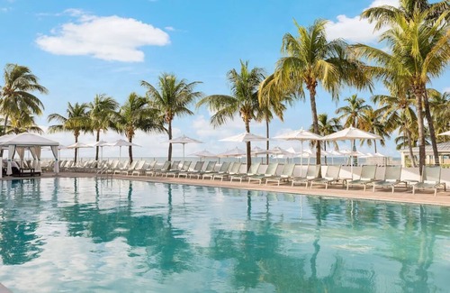 Uptown - Upper Duval Hotel | Southernmost Beach Resort, 2 Queen Rooms, Beach Access & 3 Onsite Pools