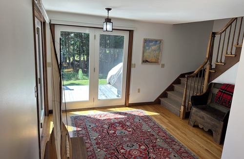 Southport House | Southport ME Waterfront - Cozy Harbor