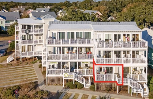 Southport Condo | Southport Waterfront - Gorgeous Views! - No Hidden Fees
