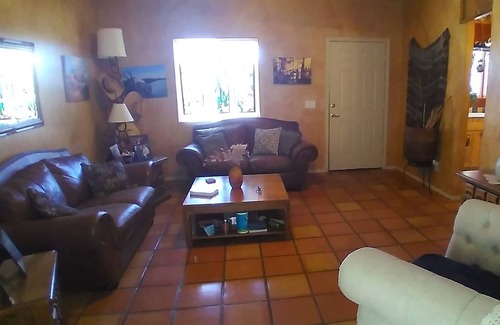 Sierra Vista House | Southwest Bungalow in Historic Area